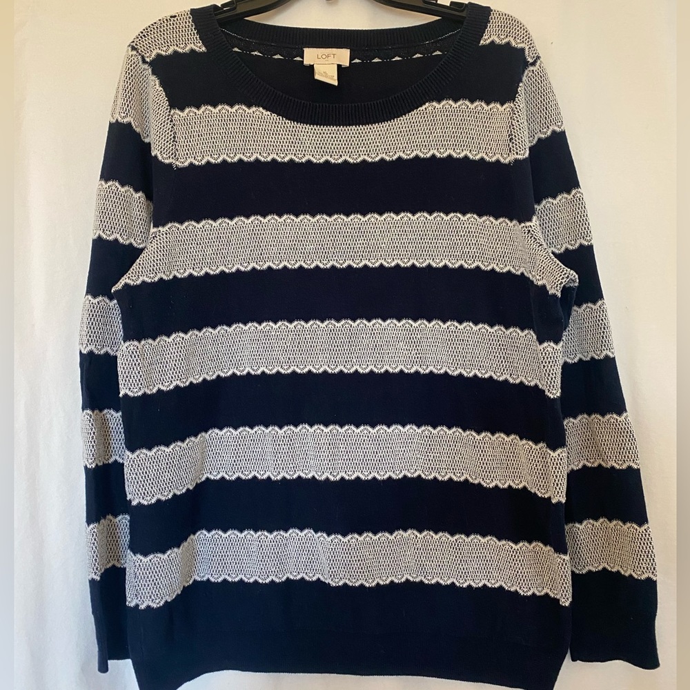 Festive sweater